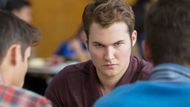Justin Prentice in 13 Reasons Why | Image via Netflix Streaming Platform